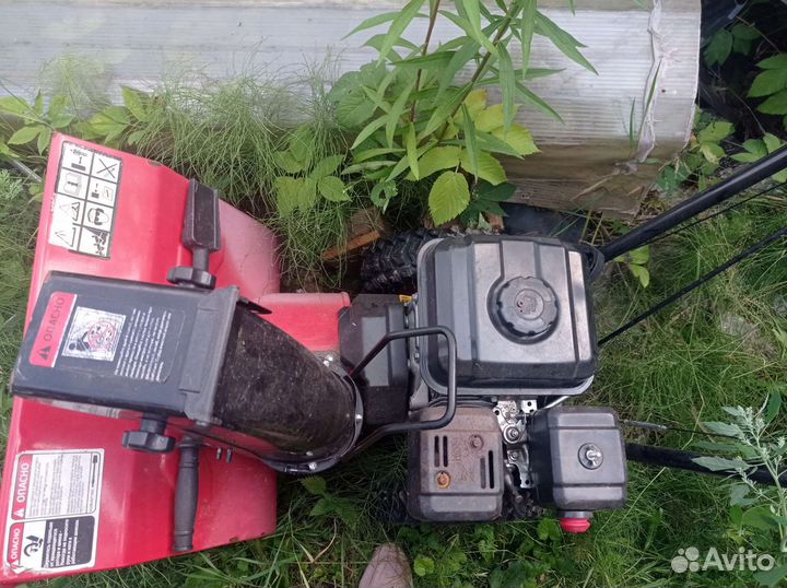 Снегоуборщик бензиновый Krotof