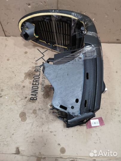 Блок управления печкой Porsche Cayenne 9PA