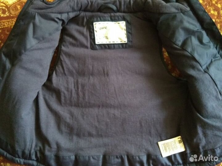 Безрукавка Mothercare для мальчика