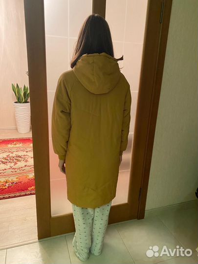 Пальто для девочки 152 158