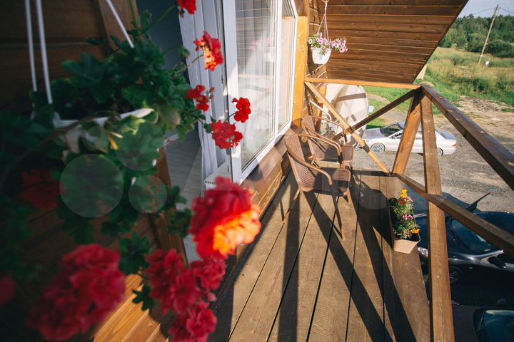 Дом 163 м² на участке 10 сот.