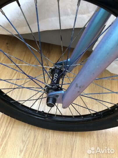 Велосипед bmx