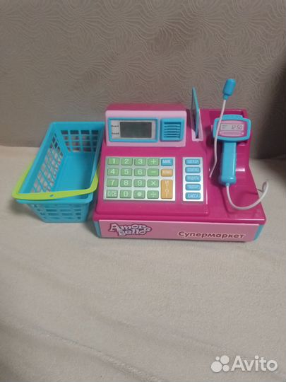 Игровой набор магазин