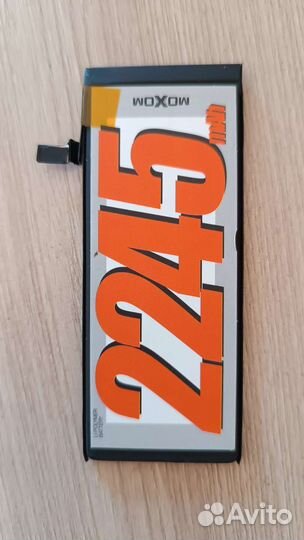 Батарея на iPhone 6