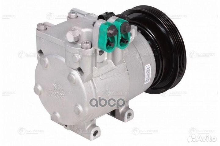 Компрессор кондиц. для а / м hyundai getz (02)