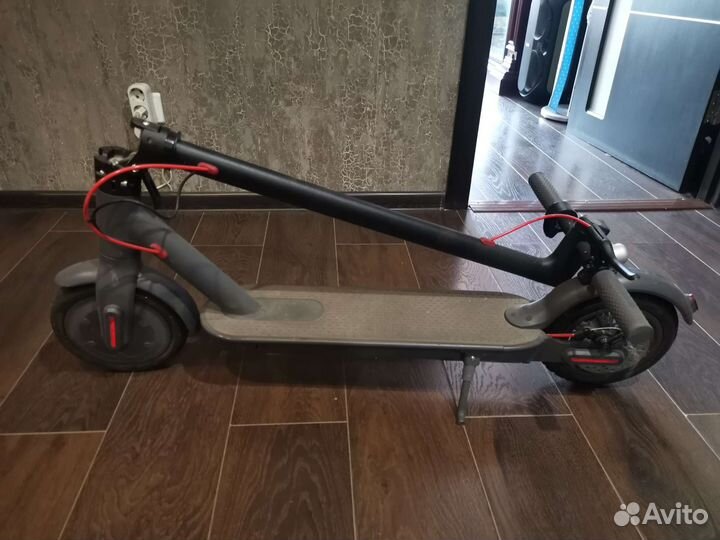 Электросамокат бу