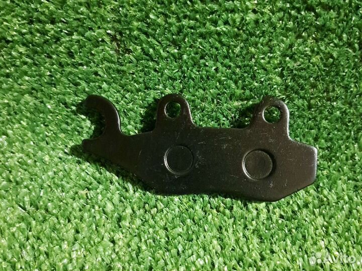 Тормозные колодки на скутер