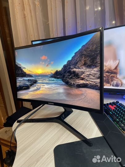 Samsung Odyssey 24 144 гц игровой монитор