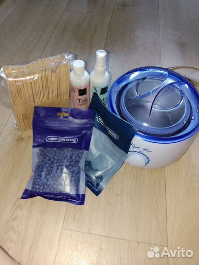 Набор для депиляции воском