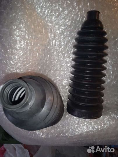 Пыльник рулевой рейки Мерседес w163