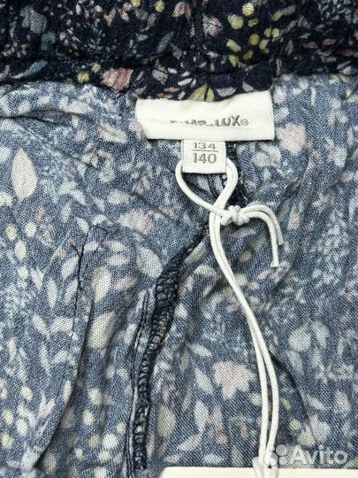 Штаны для девочки 134/140 Pomp de lux Новые
