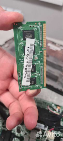 Оперативная память ddr3 2gb 1600