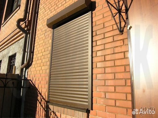 Рольставни