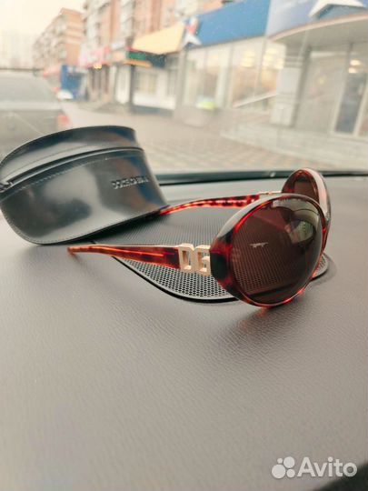 Dolce & Gabbana очки солнцезащитные