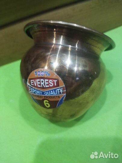 Горшок медный (лота)