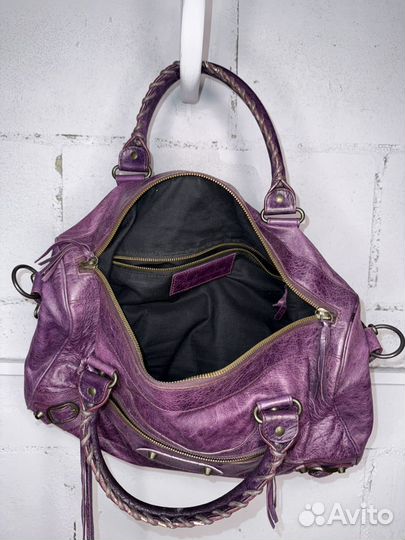 Balenciaga Сумка City Оригинал