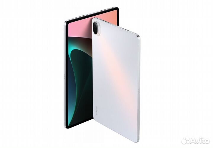 Планшет Xiaomi Mi Pad 5 6/128. Белый. Новый