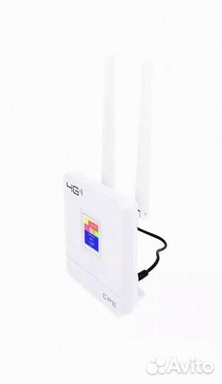 Современный USB модем 4G + Wi-Fi роутер для дачи