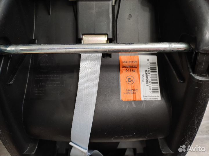 Maxi cosi автокресло universal 0-13