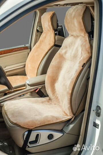 Меховые чехлы (накидки)