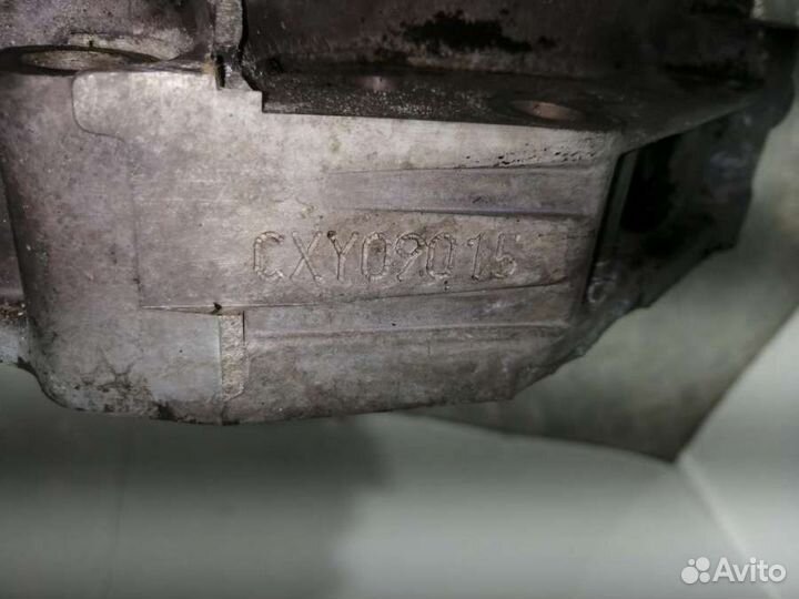 МКПП (Коробка передач механическая) Audi A4 B5 (S4