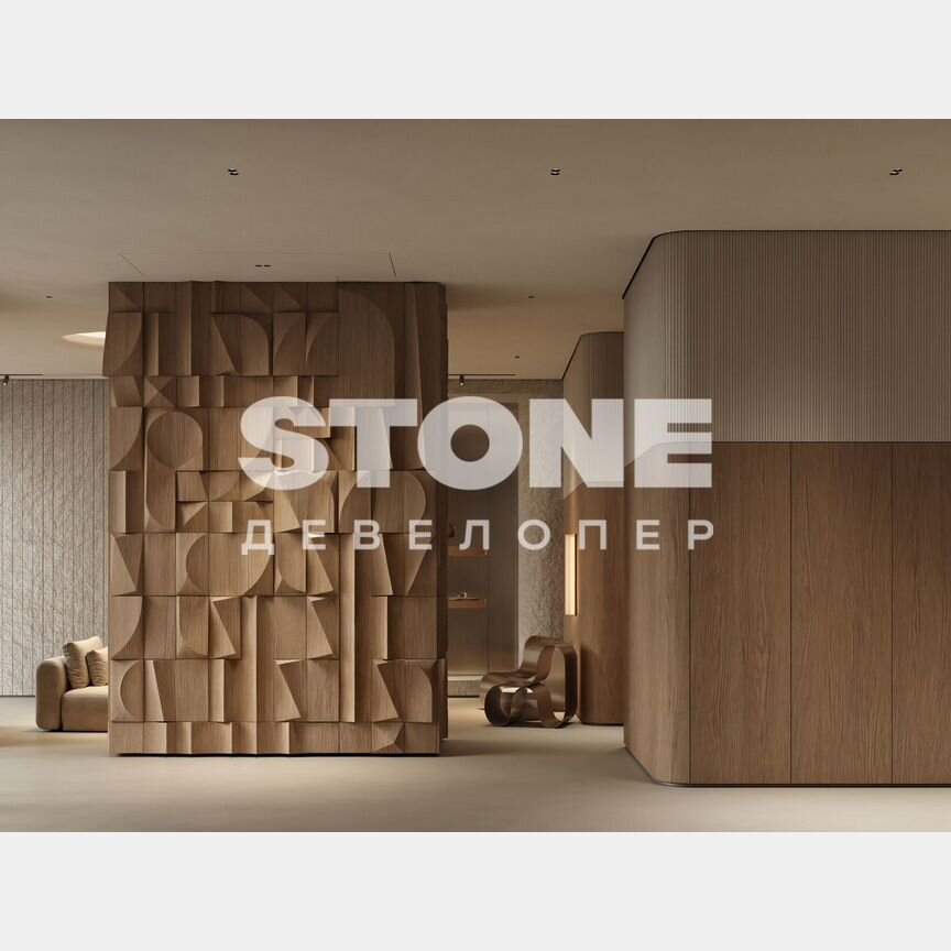 1-к. квартира, 42,4 м², 18/28 эт.