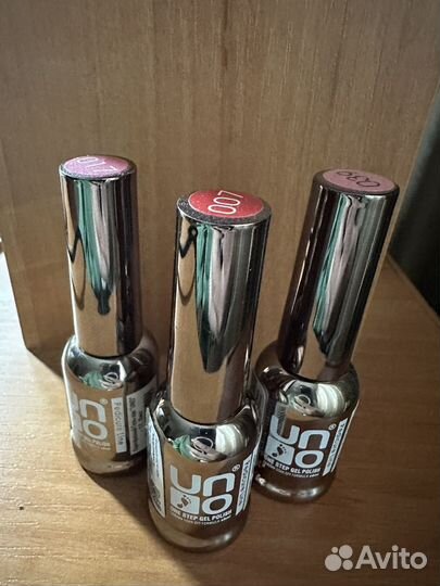 Гель лак для ногтей набор