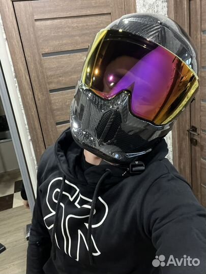 Мотошлема Ruroc 4.0 под заказ