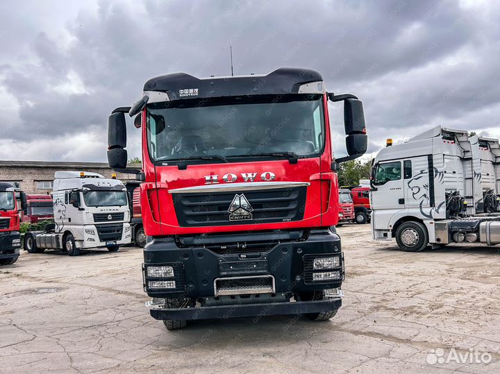 Howo T5G 6х4, 2024