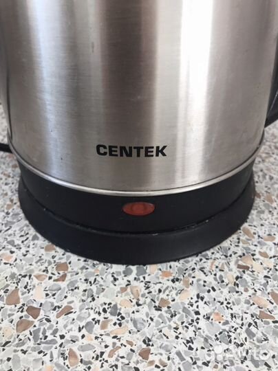 Чайник электрический бу