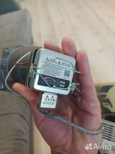 Биксеноновые линзы 3 дюйма