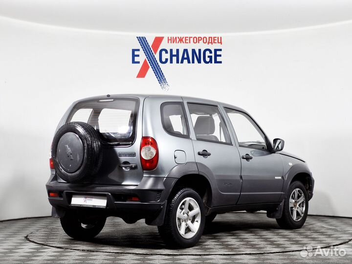 Chevrolet Niva 1.7 МТ, 2015, 158 418 км