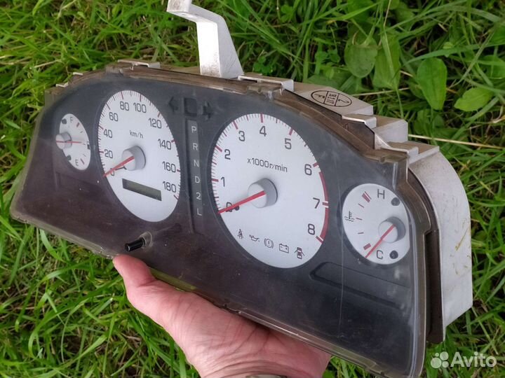 Приборная панель toyota Ipsum SXM-15