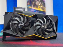 Видеокарта Asus GTX 1660 Super - 6 Gb Гарантия