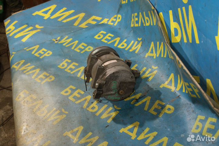 Компрессор кондиционера Chery Tiggo T11