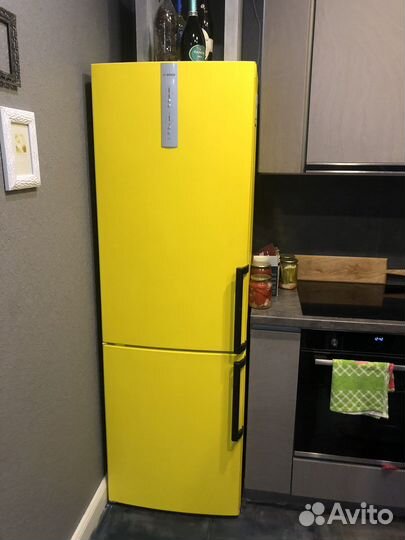 Перекраска холодильника/мебели