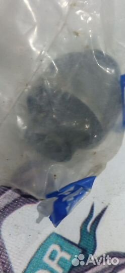 Сайлентблок рычага подвески Peugeot 406 внешний