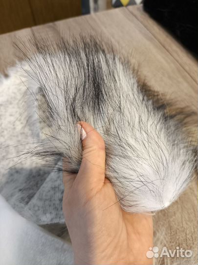 Искусственный мех на отрез