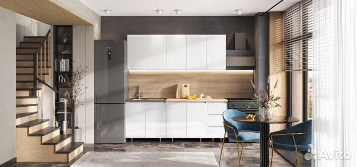 Кухонный гарнитур Челси 2.0 м в наличии