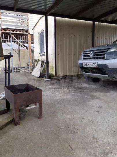 Дача 20 м² на участке 1 сот.