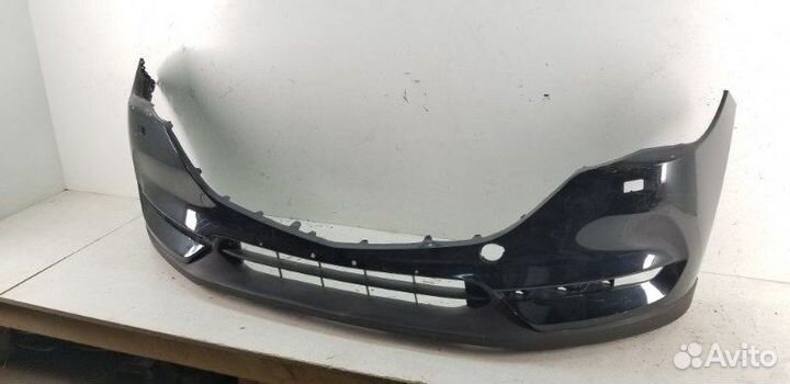 Бампер передний Mazda Cx-5 2 2017-2020
