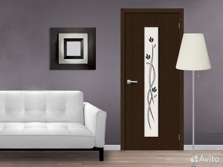 Двери межкомнатные