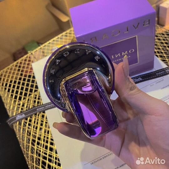 Женский парфюм bvlgari omnia