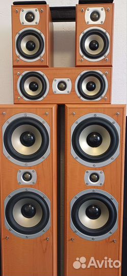 Колонки Cortland STH-5000