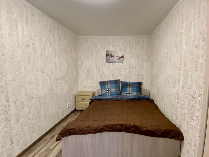 2-к. квартира, 45 м², 1/4 эт.