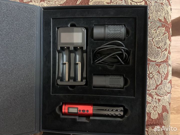 Набор для тату