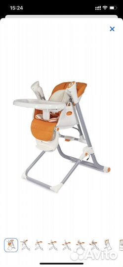 Стульчик для кормления