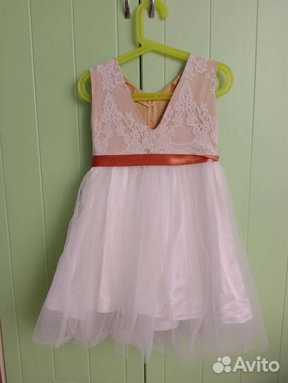 Платье для девочки