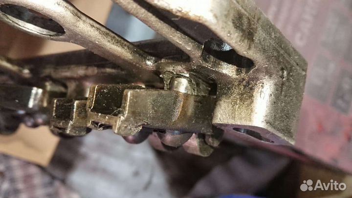 Постель рокеров ford transit