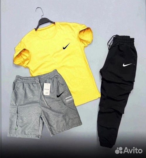 Костюм nike 3 в 1